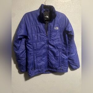 Women’s vintage north face puffer jacket
